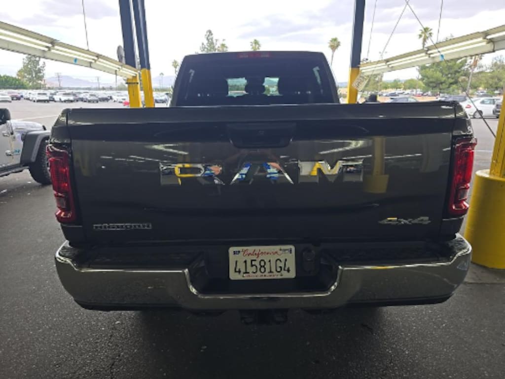 Used 2026 Ram 2500 Big Horn Crew Cab 4x4 PICKUP