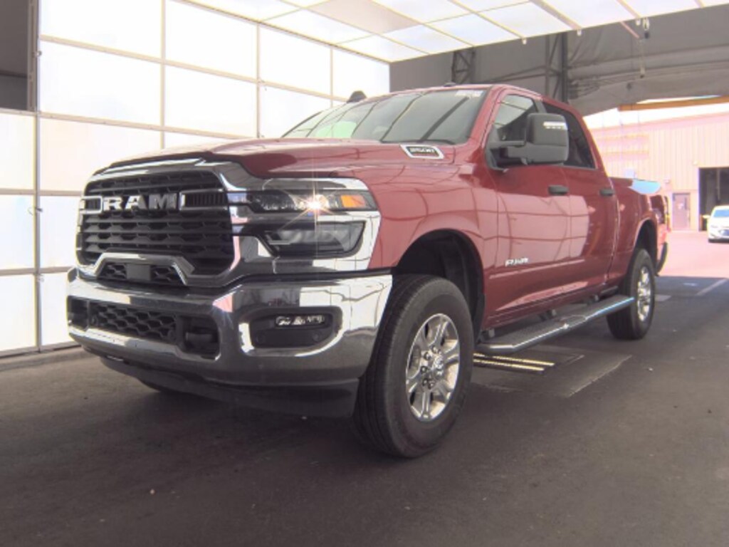 Used 2026 Ram 2500 Big Horn Crew Cab 4x4 PICKUP