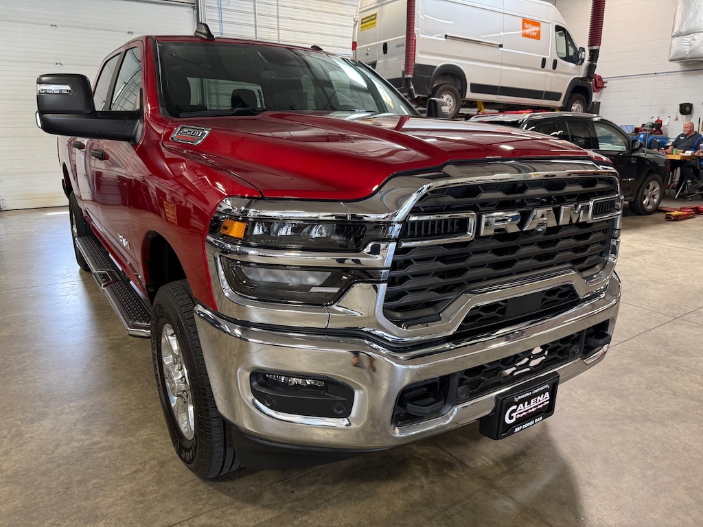 Used 2026 Ram 2500 Big Horn Crew Cab 4x4 PICKUP