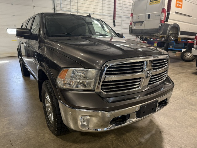 2016 RAM 1500 Pickup