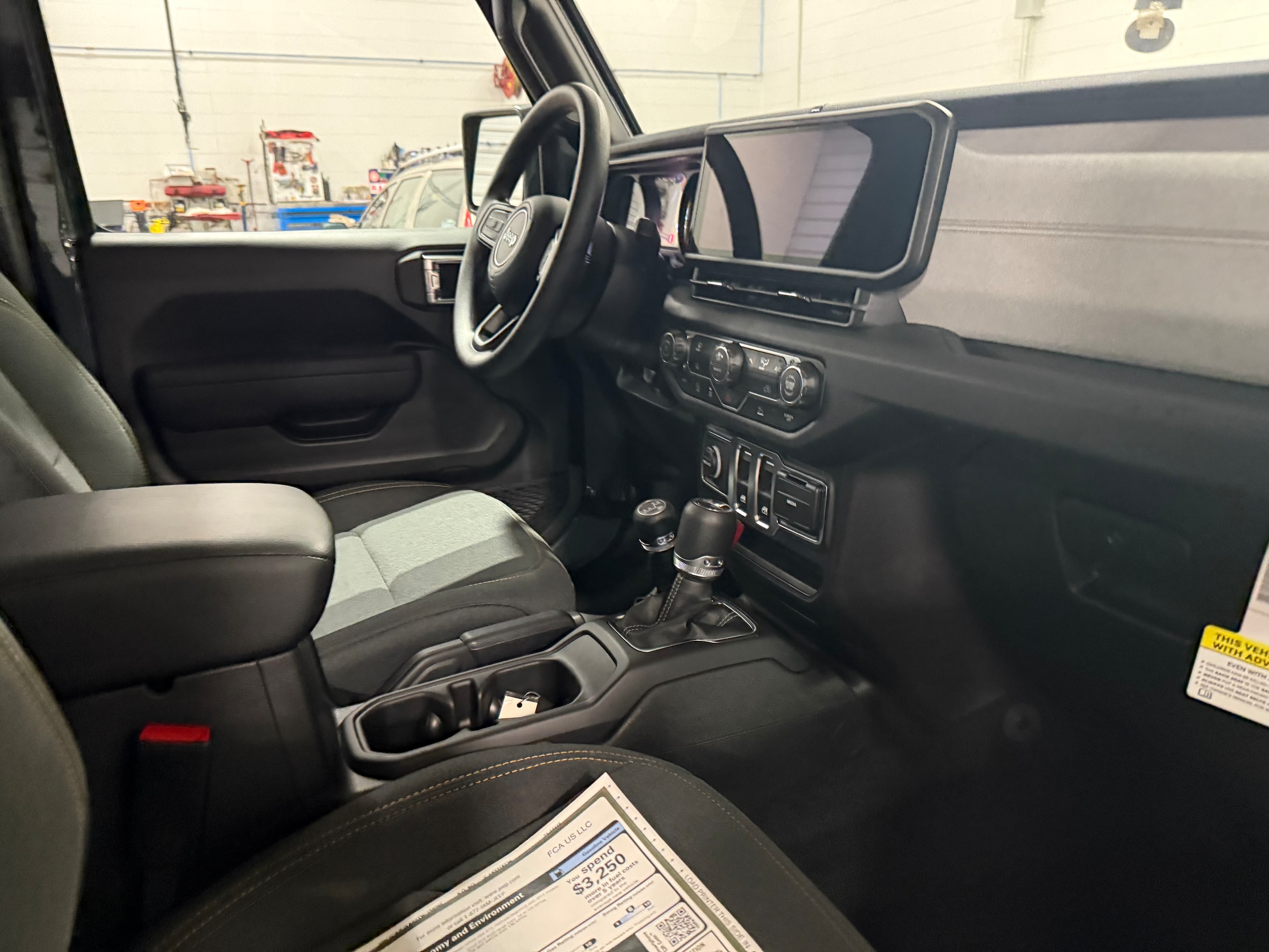 2026 Jeep Wrangler 2-Door Sport - Photo 9