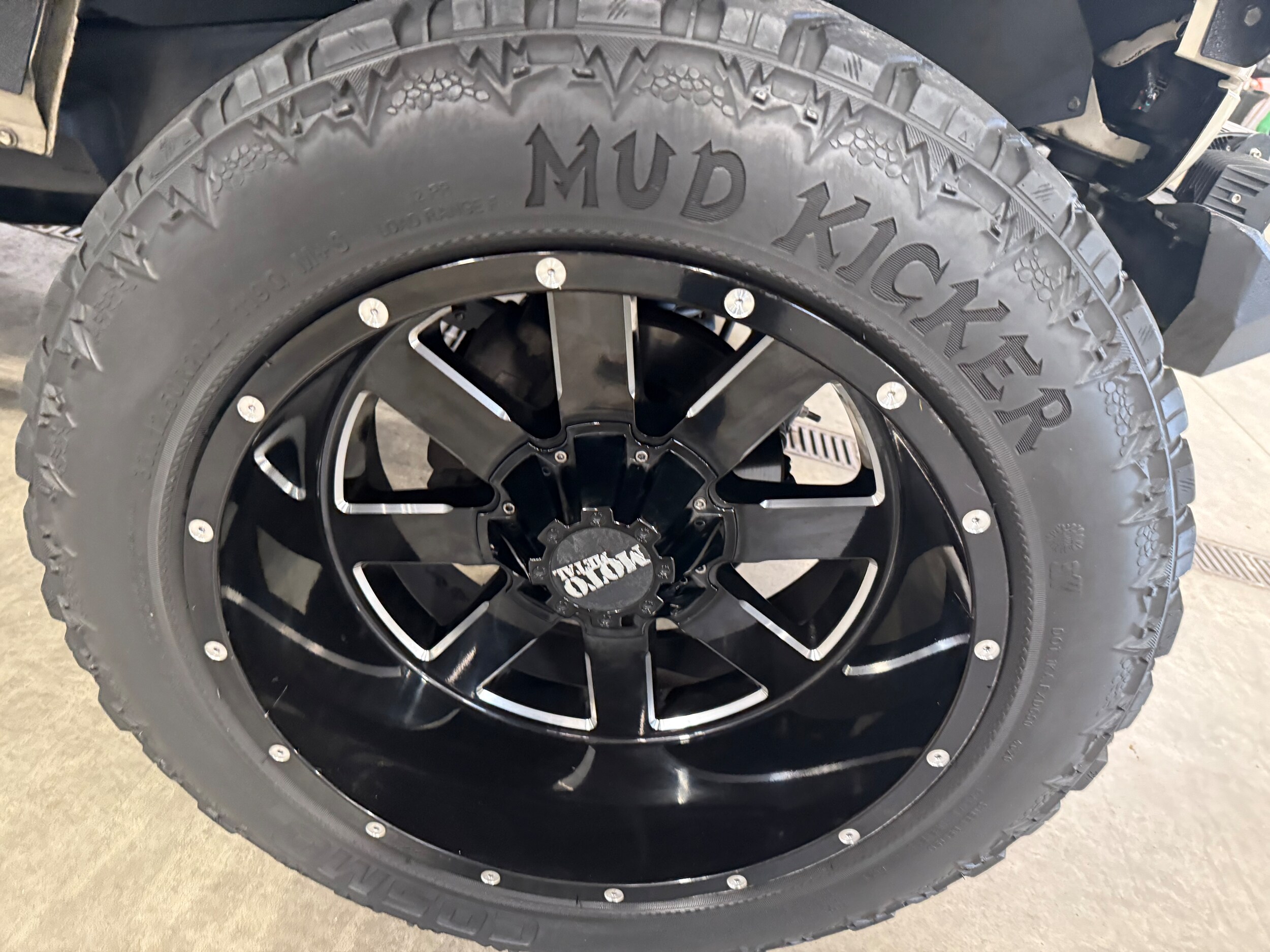 2018 Jeep Wrangler Unlimited Sport RHD photo 3