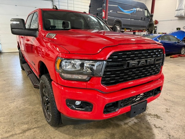 2024 RAM 2500 Big Horn 4X4 Crew Cab SWB's photo