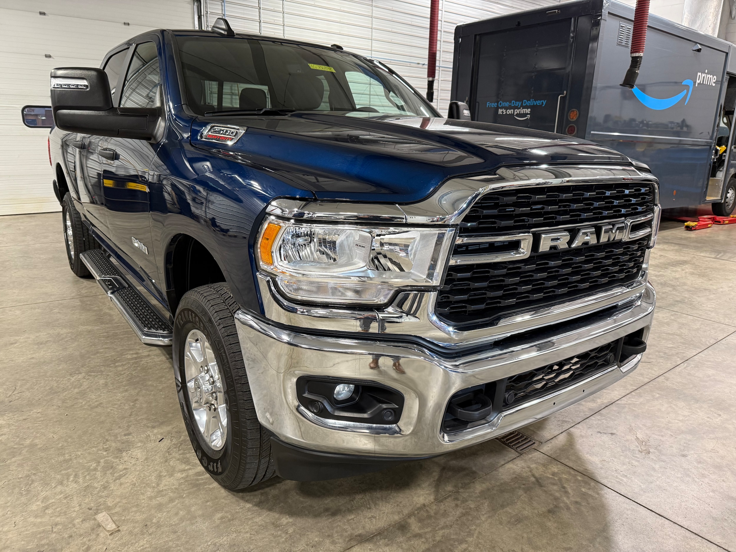 2024 RAM Ram 2500 Pickup Big Horn's photo