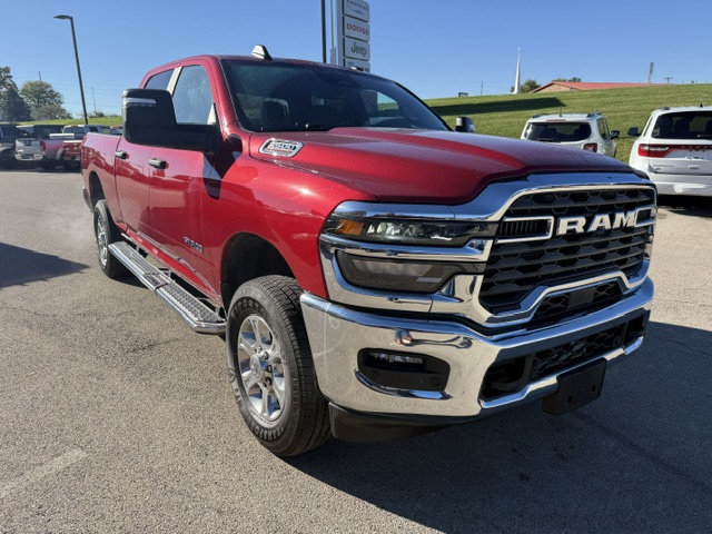 2026 RAM 2500 Pickup Big Horn