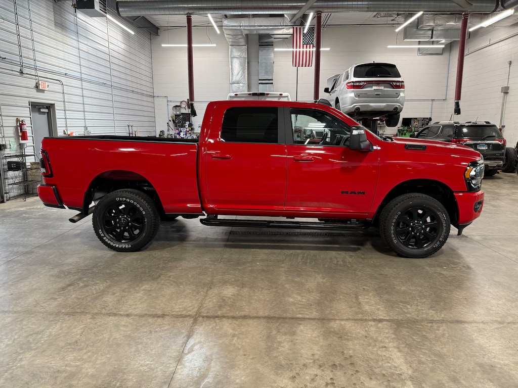 Certified 2024 Ram 2500 Big Horn Night Crew Cab 4x4 PICKUP
