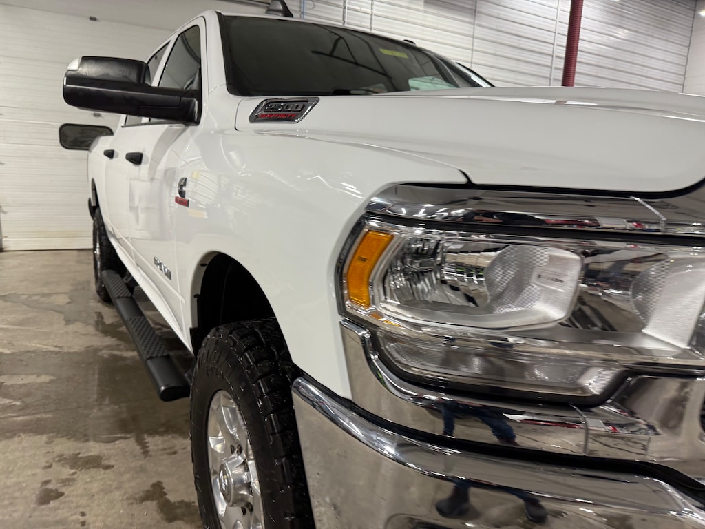 Certified 2021 Ram 2500 Tradesman Crew Cab 4x4 PICKUP