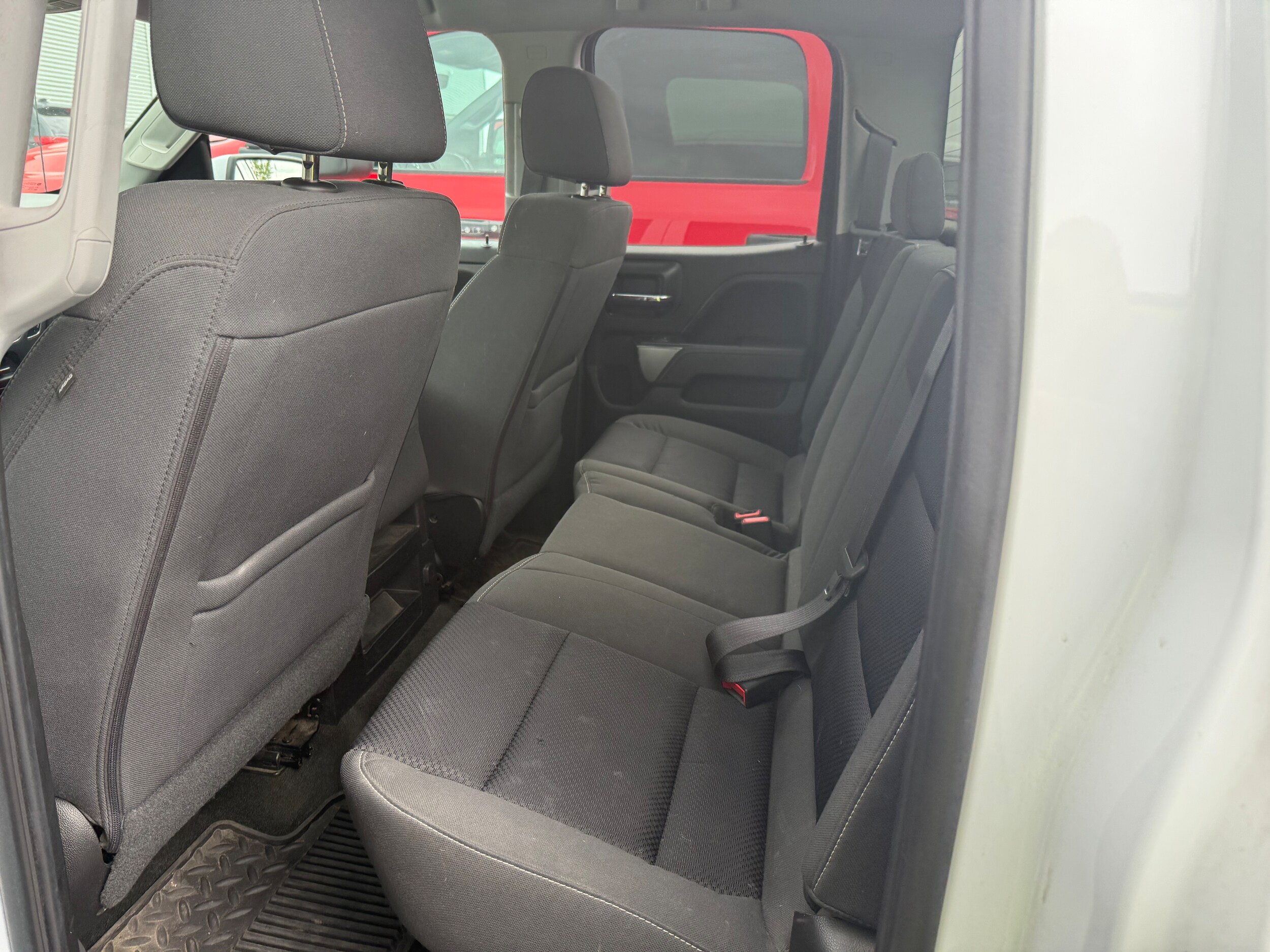 2017 Chevrolet Silverado 1500 LT1 photo 3
