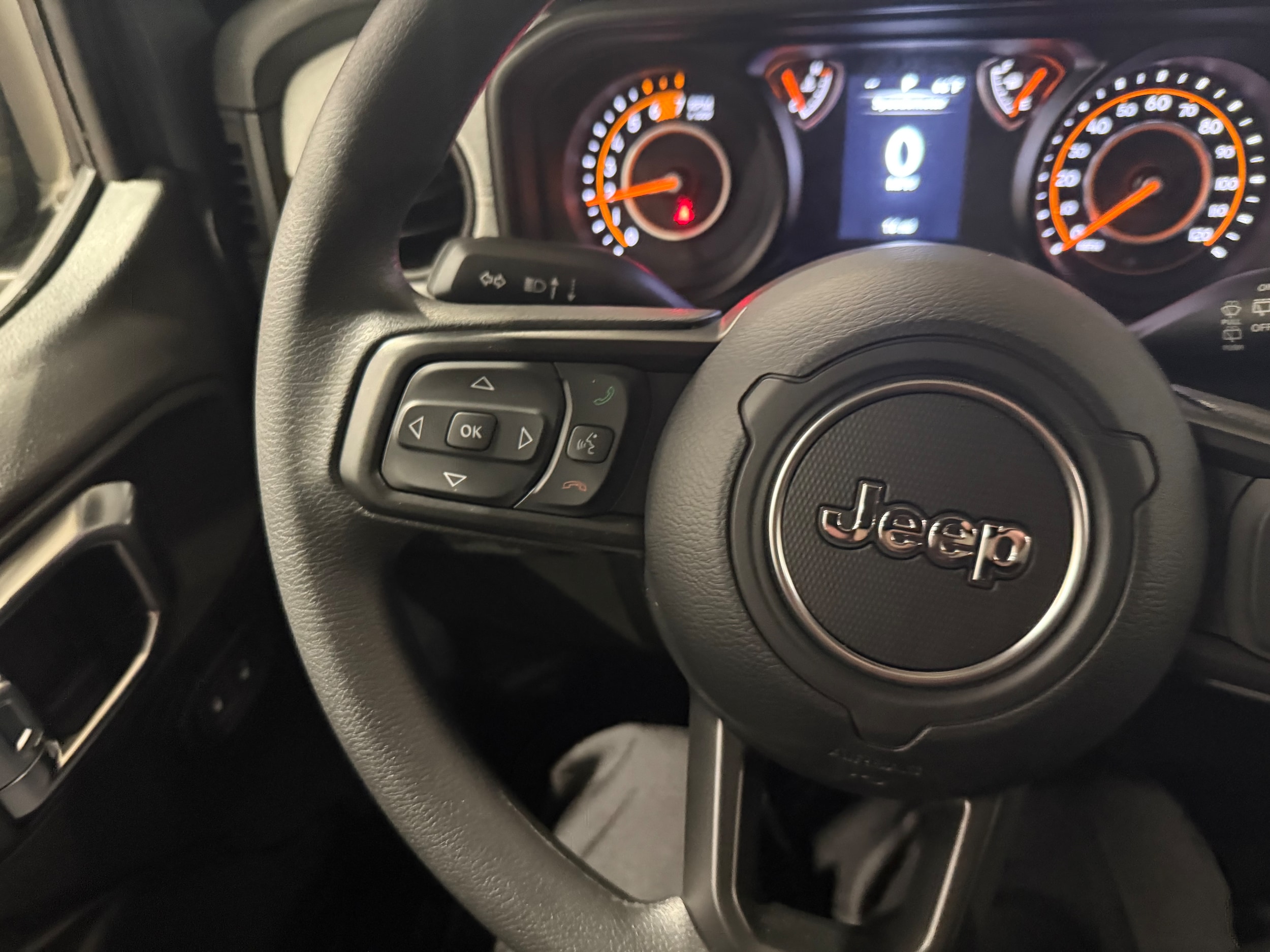 2026 Jeep Wrangler 2-Door Sport - Photo 22