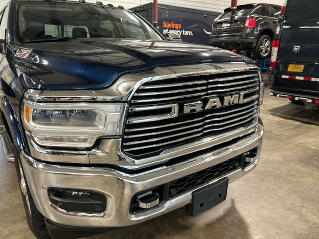 Used 2022 Ram 2500 Laramie Crew Cab 4x4 PICKUP