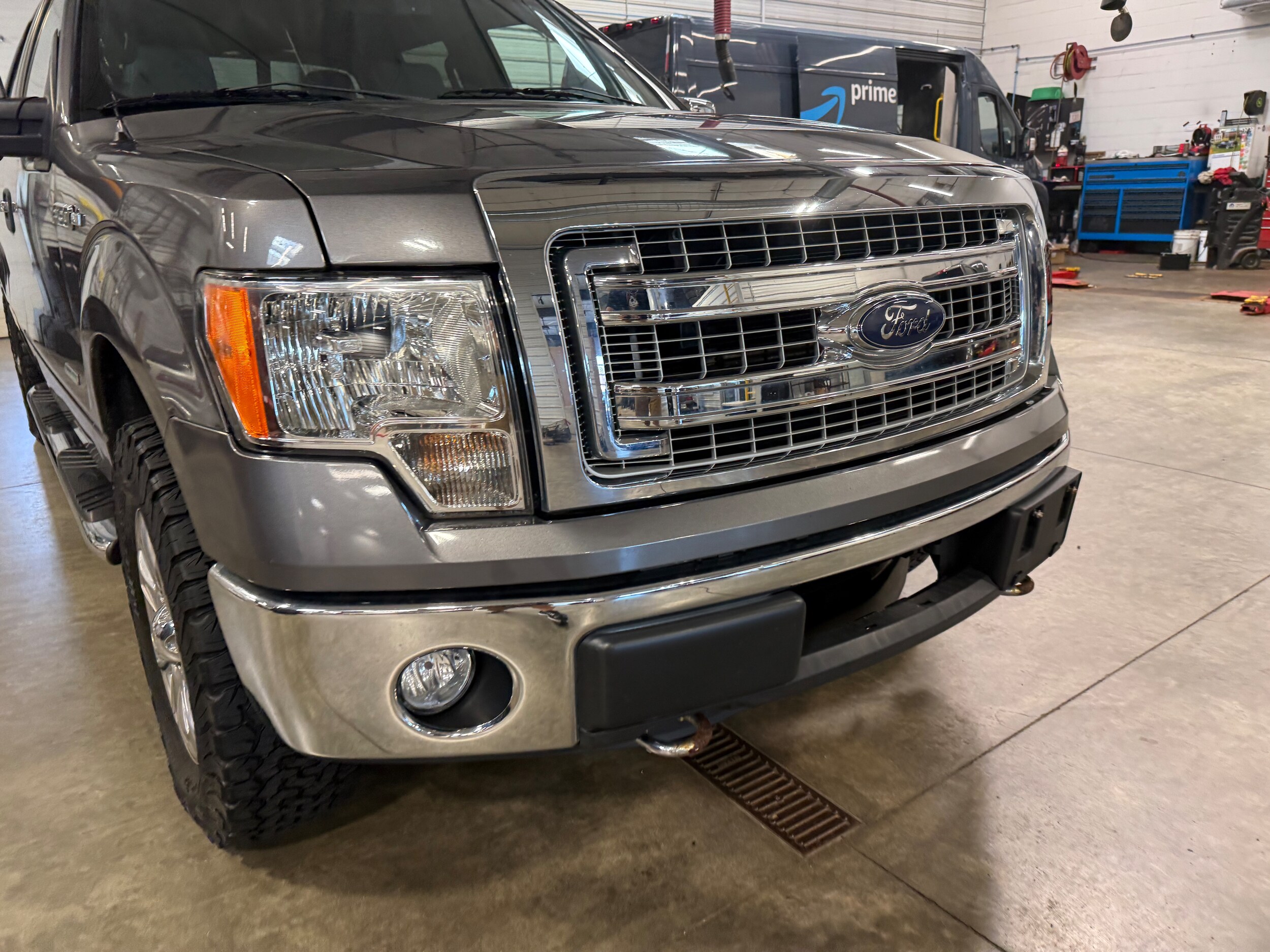 Used 2013 Ford F-150 XLT with VIN 1FTFW1ET0DKF95444 for sale in Galena, IL
