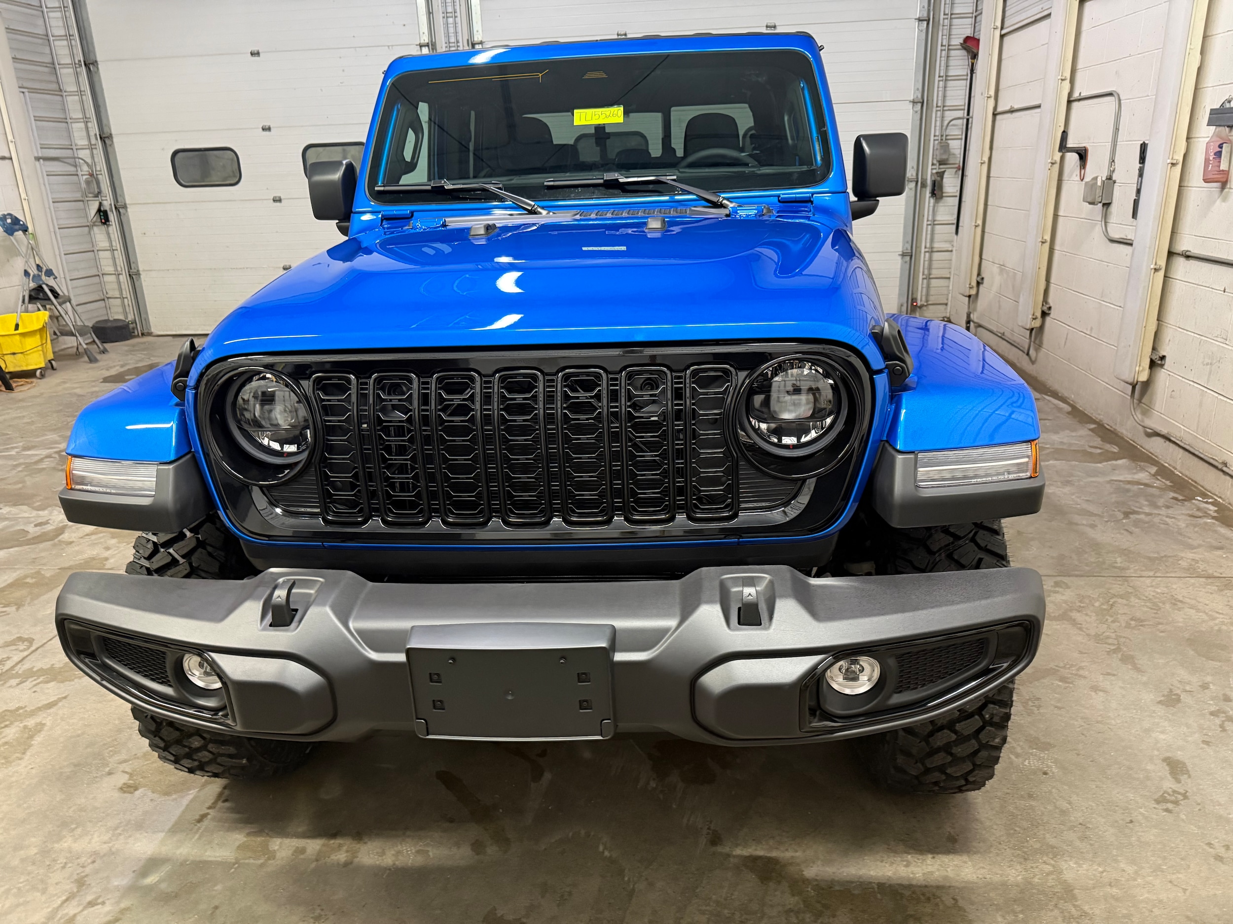 2026 Jeep Gladiator Willys - Photo 21