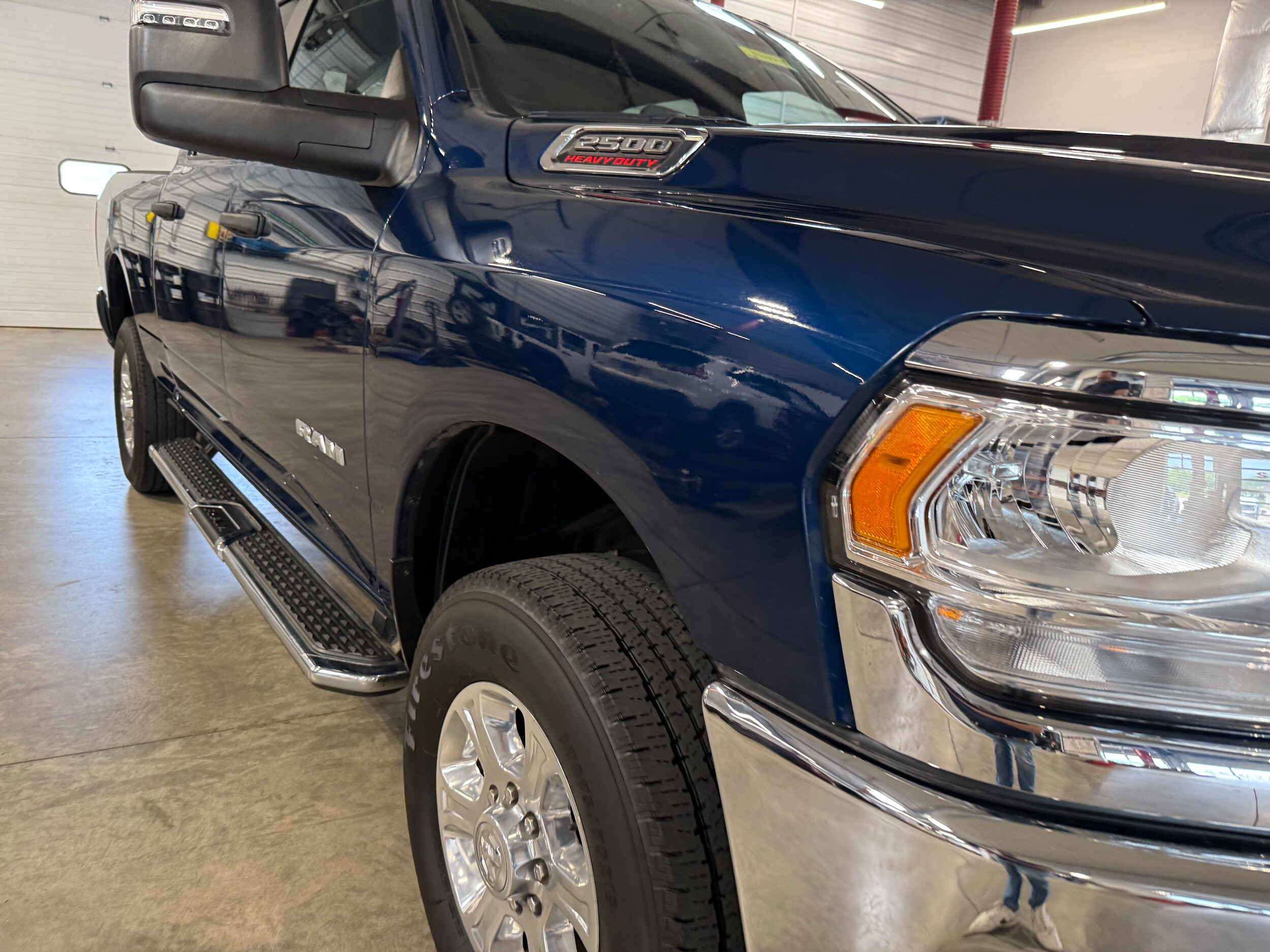 2024 Ram 2500 Big Horn photo 3