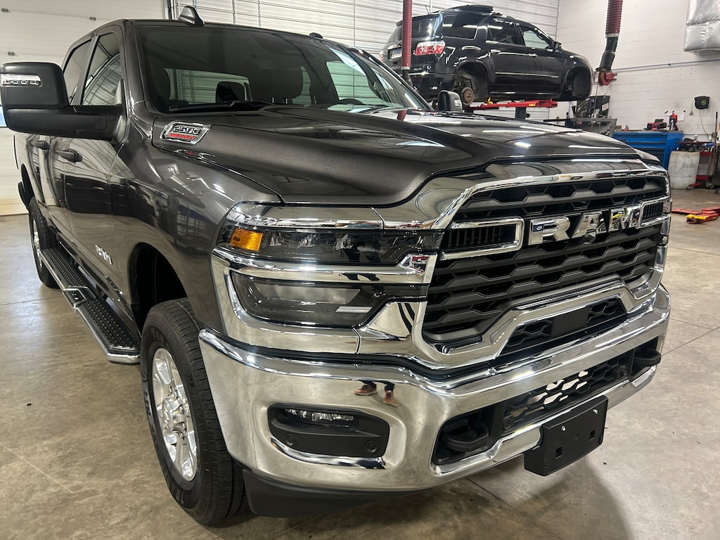 Certified 2026 Ram 2500 Big Horn Crew Cab 4x4 PICKUP