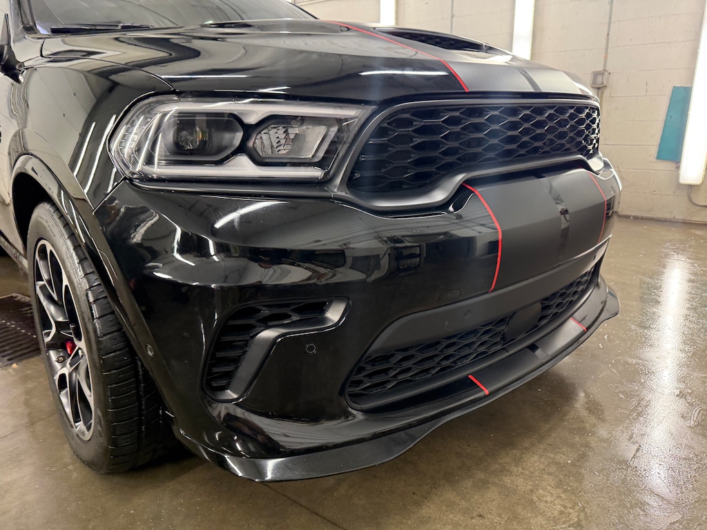 Used 2021 Dodge Durango SRT Hellcat SUV