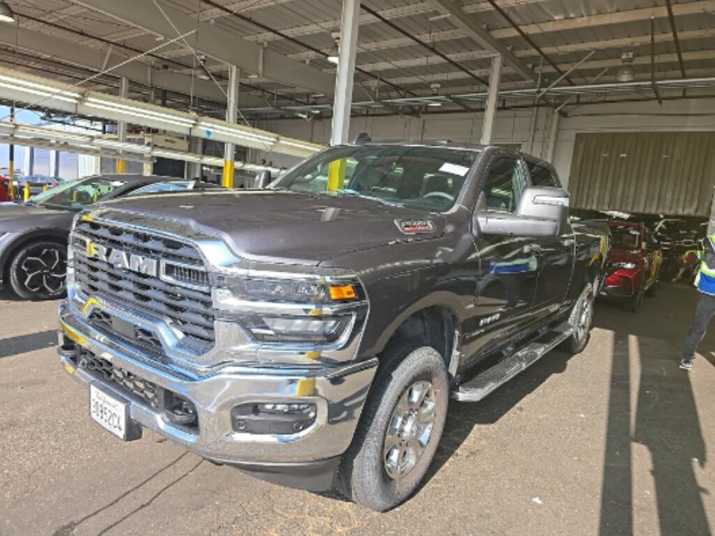 Used 2025 Ram 2500 Big Horn Crew Cab 4x4 PICKUP