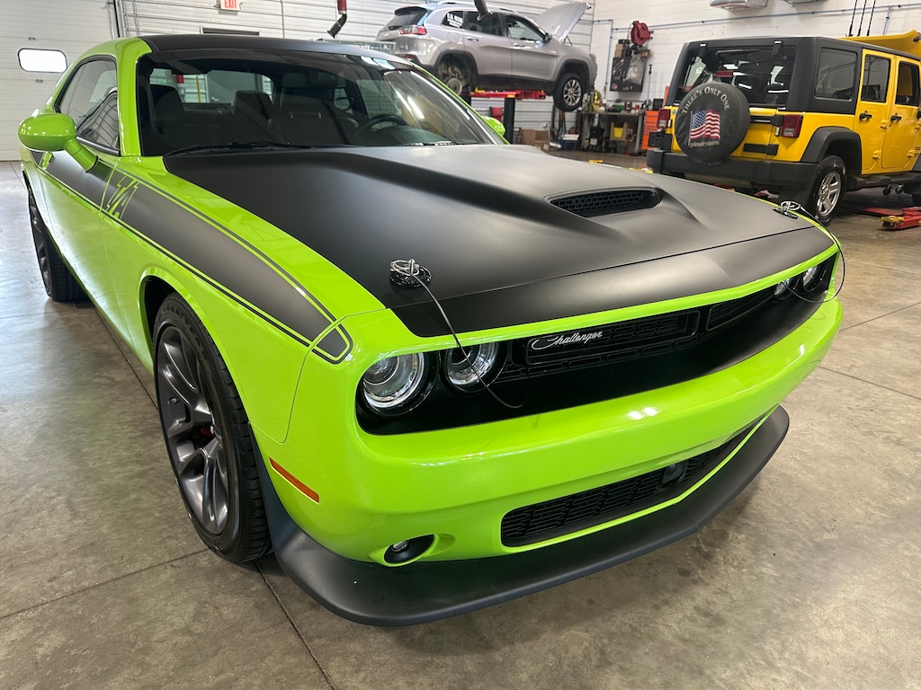 Used 2023 Dodge Challenger For Sale Galena IL