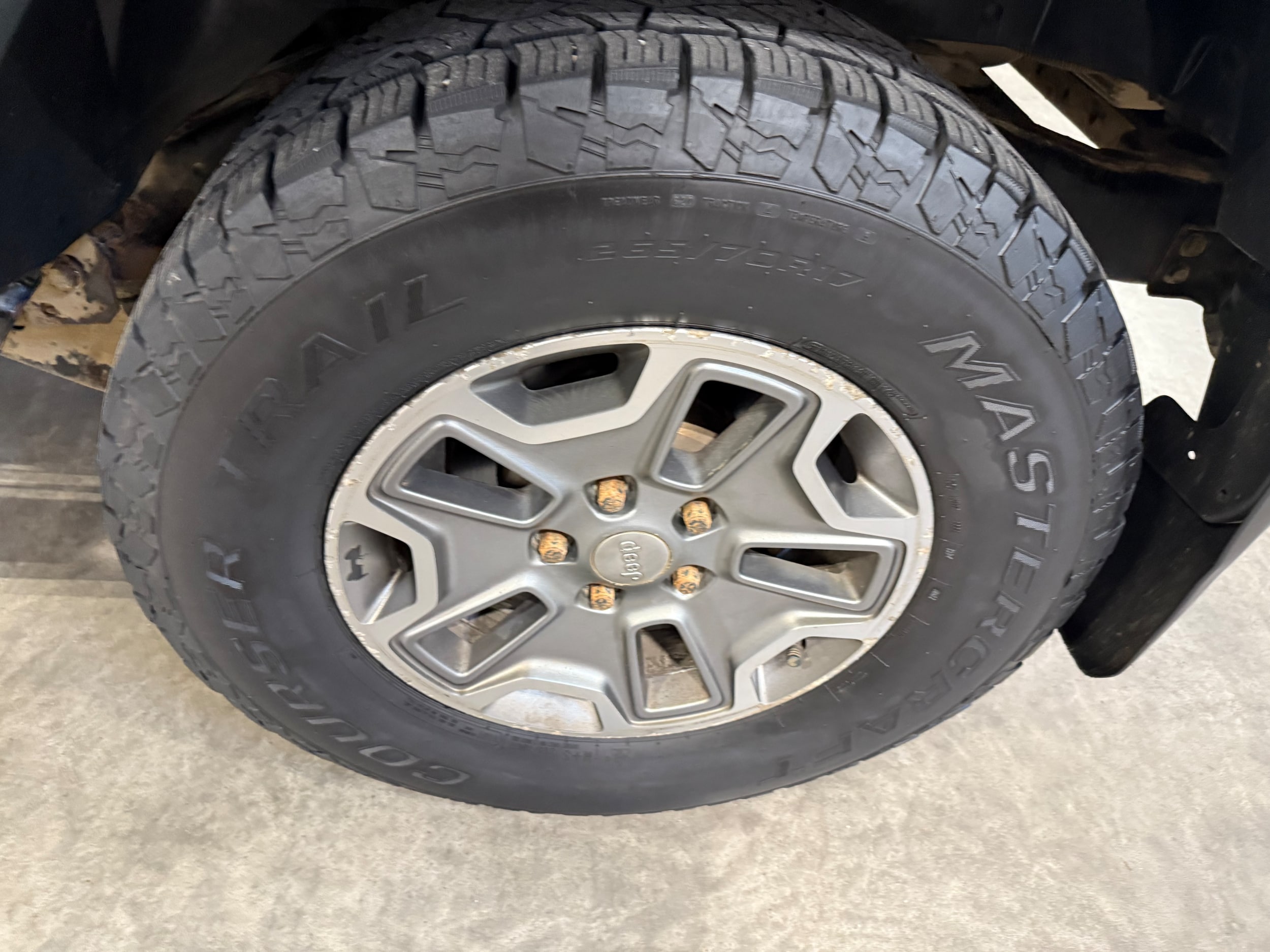 2016 Jeep Wrangler Unlimited Sport - Photo 30