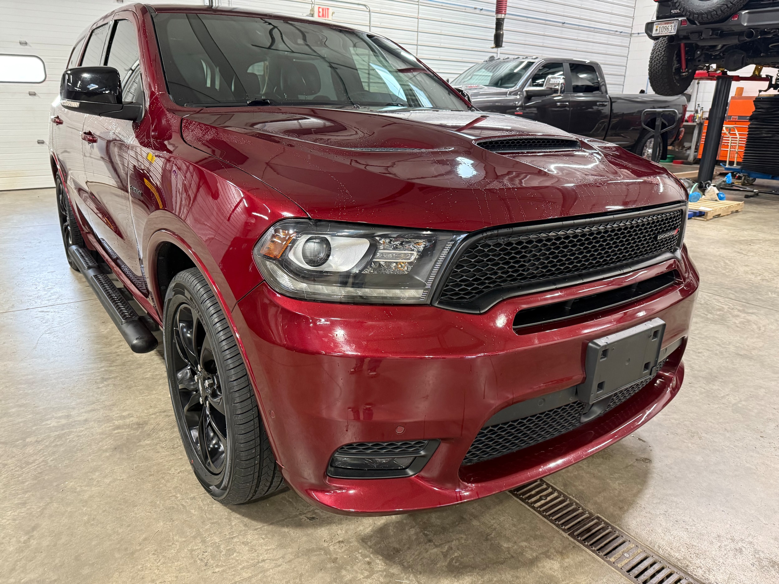 2020 Dodge Durango R/T's photo