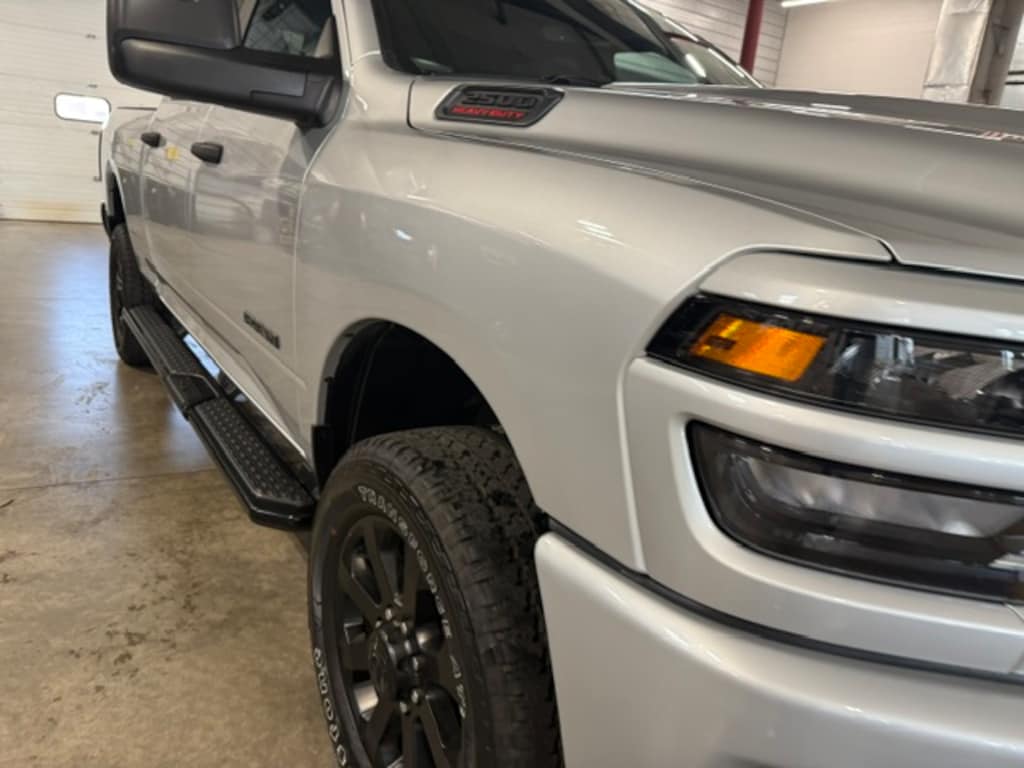 Certified 2026 Ram 2500 Big Horn Night Crew Cab 4x4 PICKUP