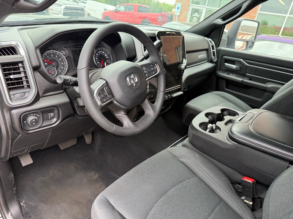 Used 2026 Ram 2500 PICKUP