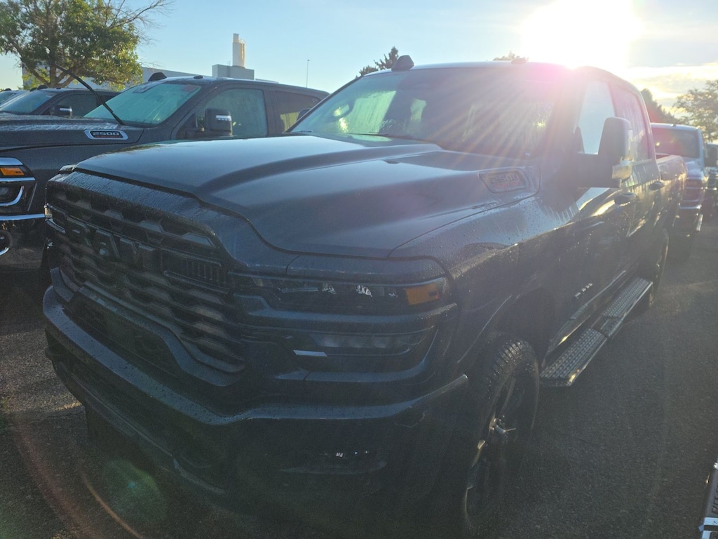 Used 2025 Ram 2500 PICKUP