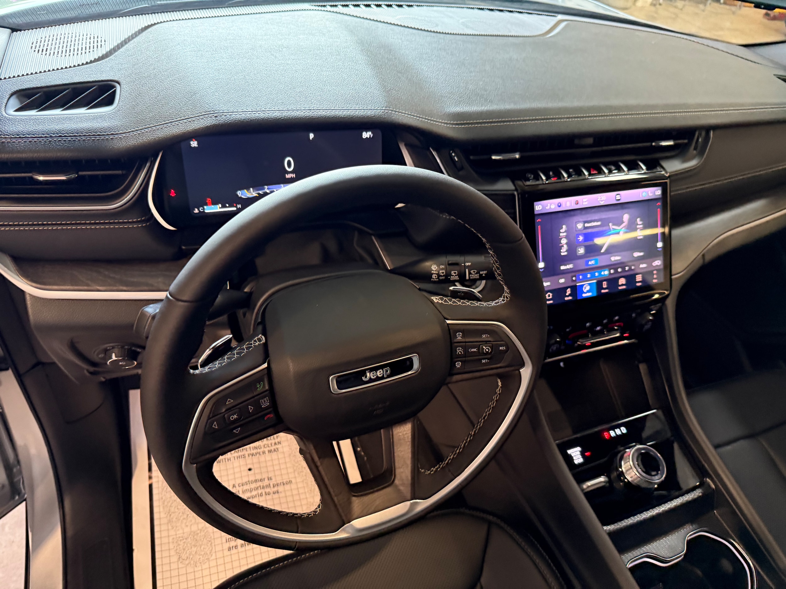 2025 Jeep Grand Cherokee Limited - Photo 23