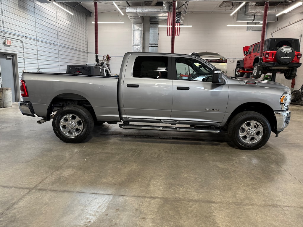 Certified 2024 Ram 2500 Big Horn Crew Cab 4x4 PICKUP