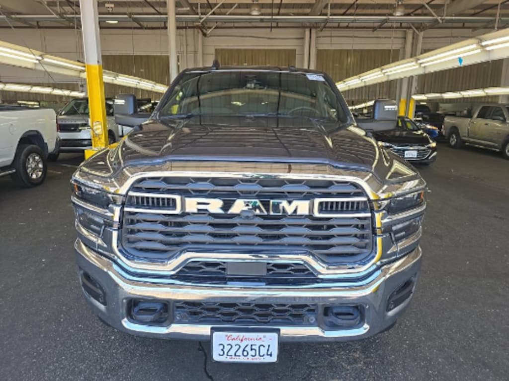 Used 2025 Ram 2500 Big Horn Crew Cab 4x4 PICKUP