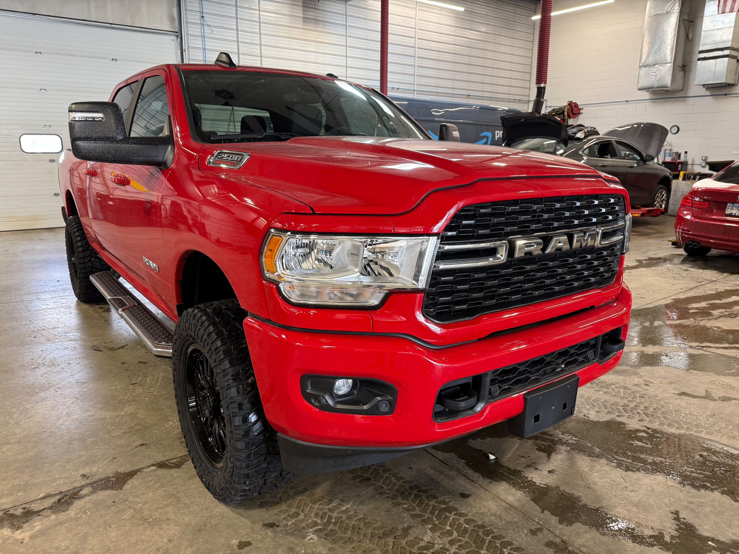 2024 RAM Ram 2500 Pickup