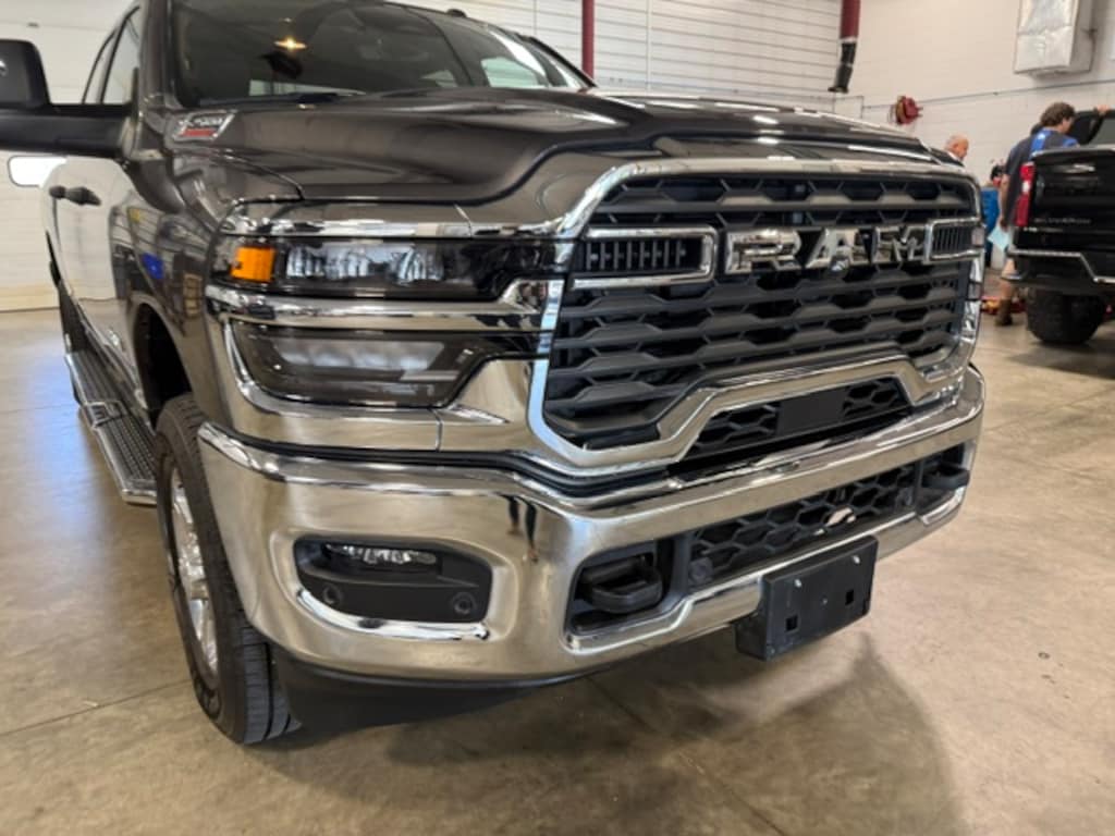 Used 2025 Ram 2500 Big Horn Crew Cab 4x4 PICKUP