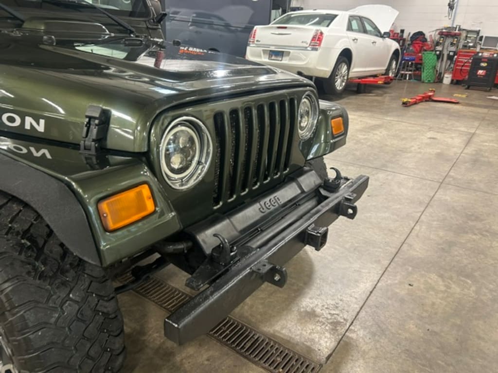 Used 2006 Jeep Wrangler Unlimited Rubicon 4x4 SUV