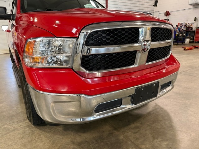 Used 2019 RAM Ram 1500 Classic SLT with VIN 1C6RR7TT9KS576731 for sale in Galena, IL