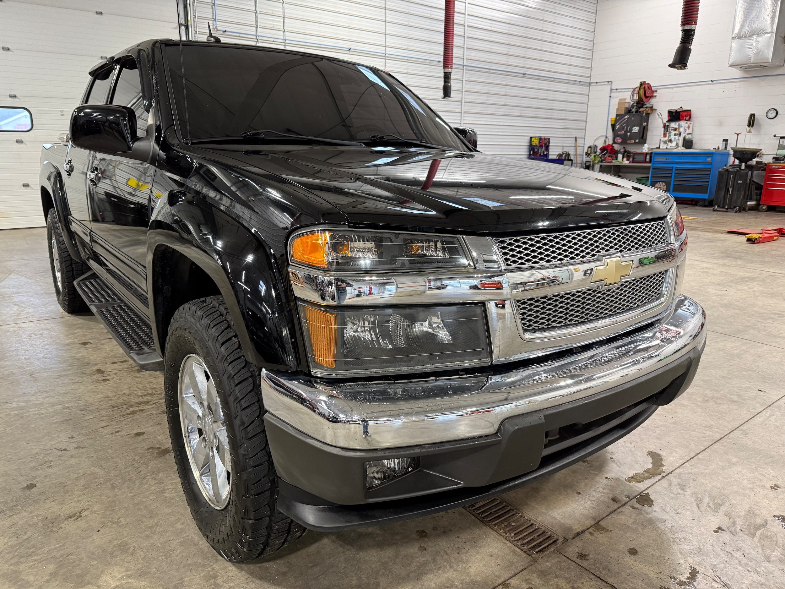2011 Chevrolet Colorado 2LT's photo
