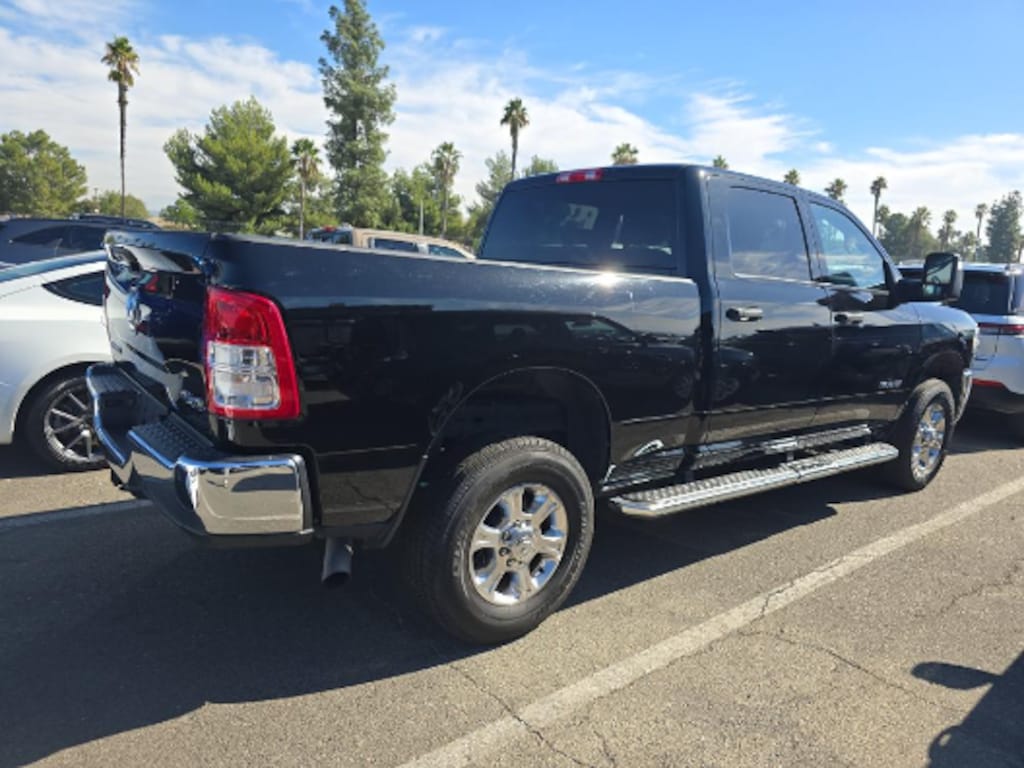 Used 2024 Ram 2500 Big Horn Crew Cab 4x4 PICKUP