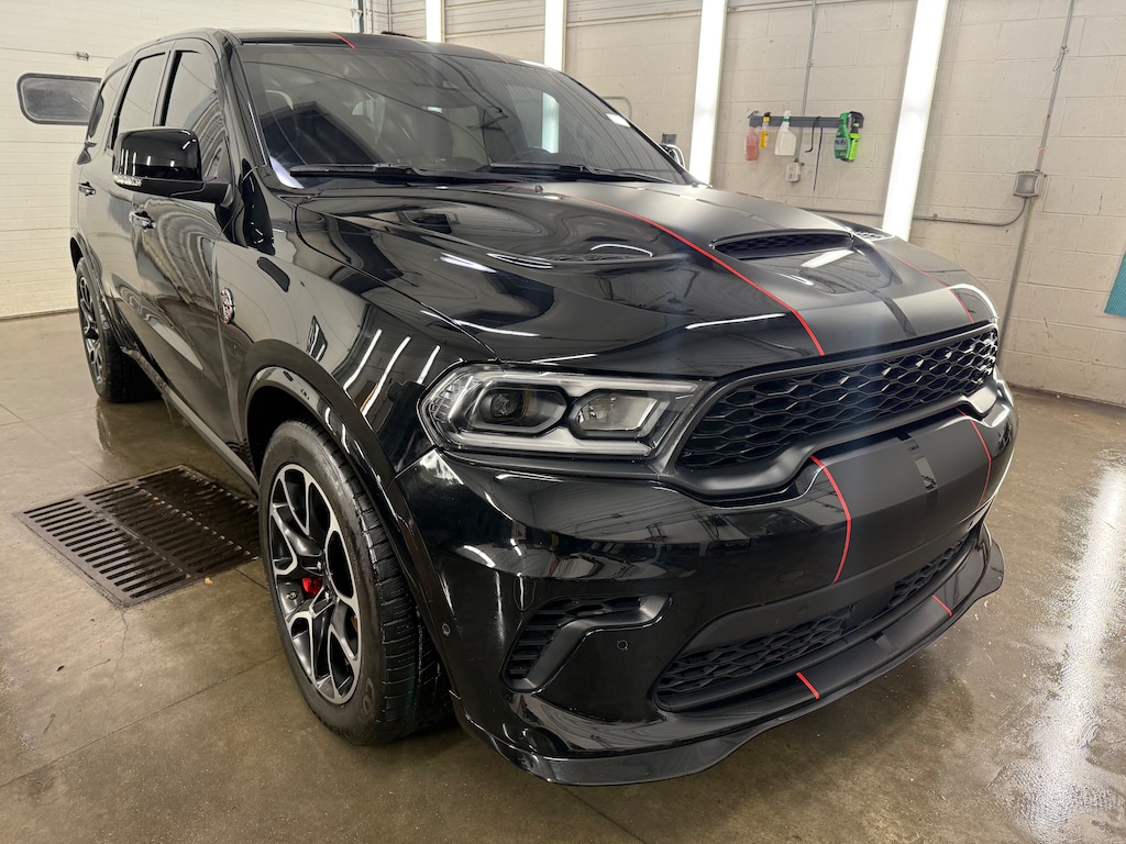 Used 2021 Dodge Durango SRT Hellcat SUV