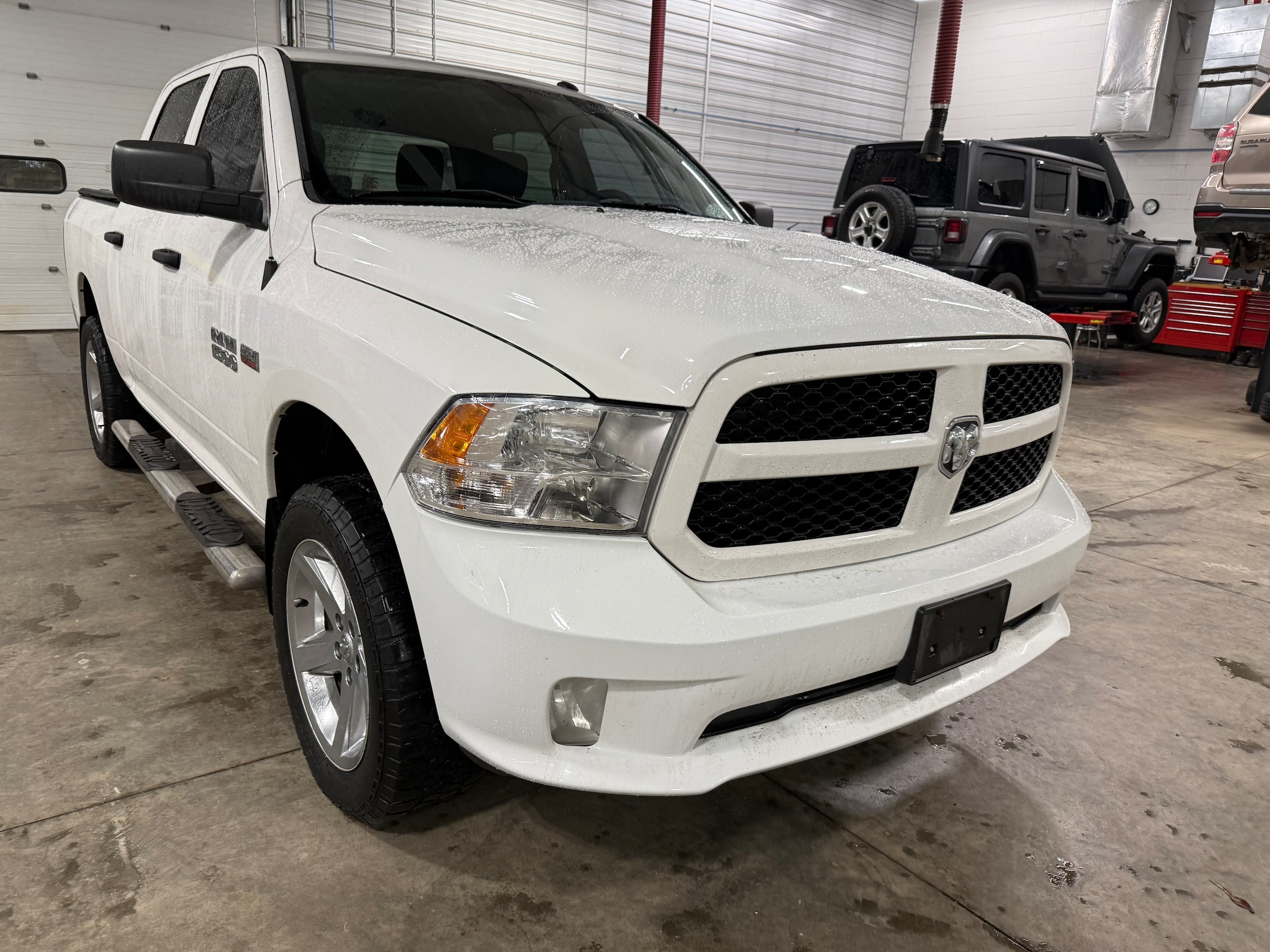 2017 RAM Ram 1500 Pickup Express's photo