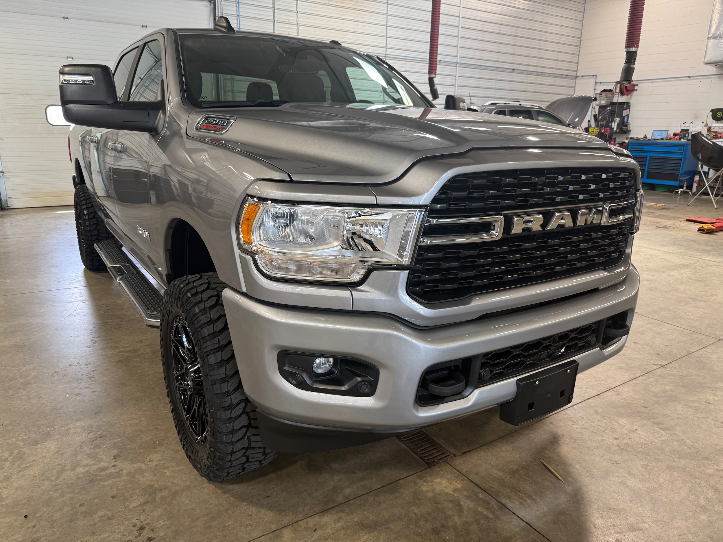 2024 RAM 2500 Big Horn 4X4 Crew Cab SWB's photo