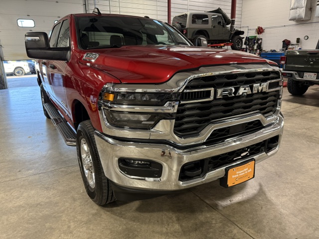 2026 RAM 2500 Pickup