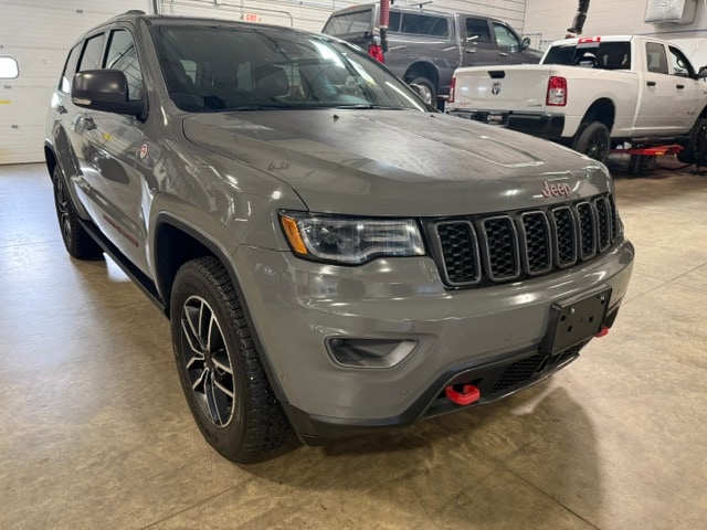 2020 Jeep Grand Cherokee
