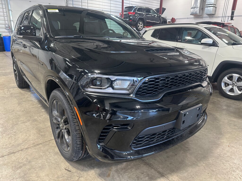 New 2024 Dodge Durango R/T PLUS AWD For Sale Galena IL