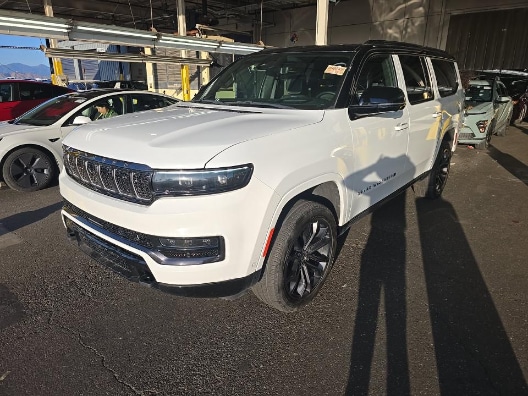 2023 Jeep Grand Wagoneer L Series III Obsidian 4WD's photo