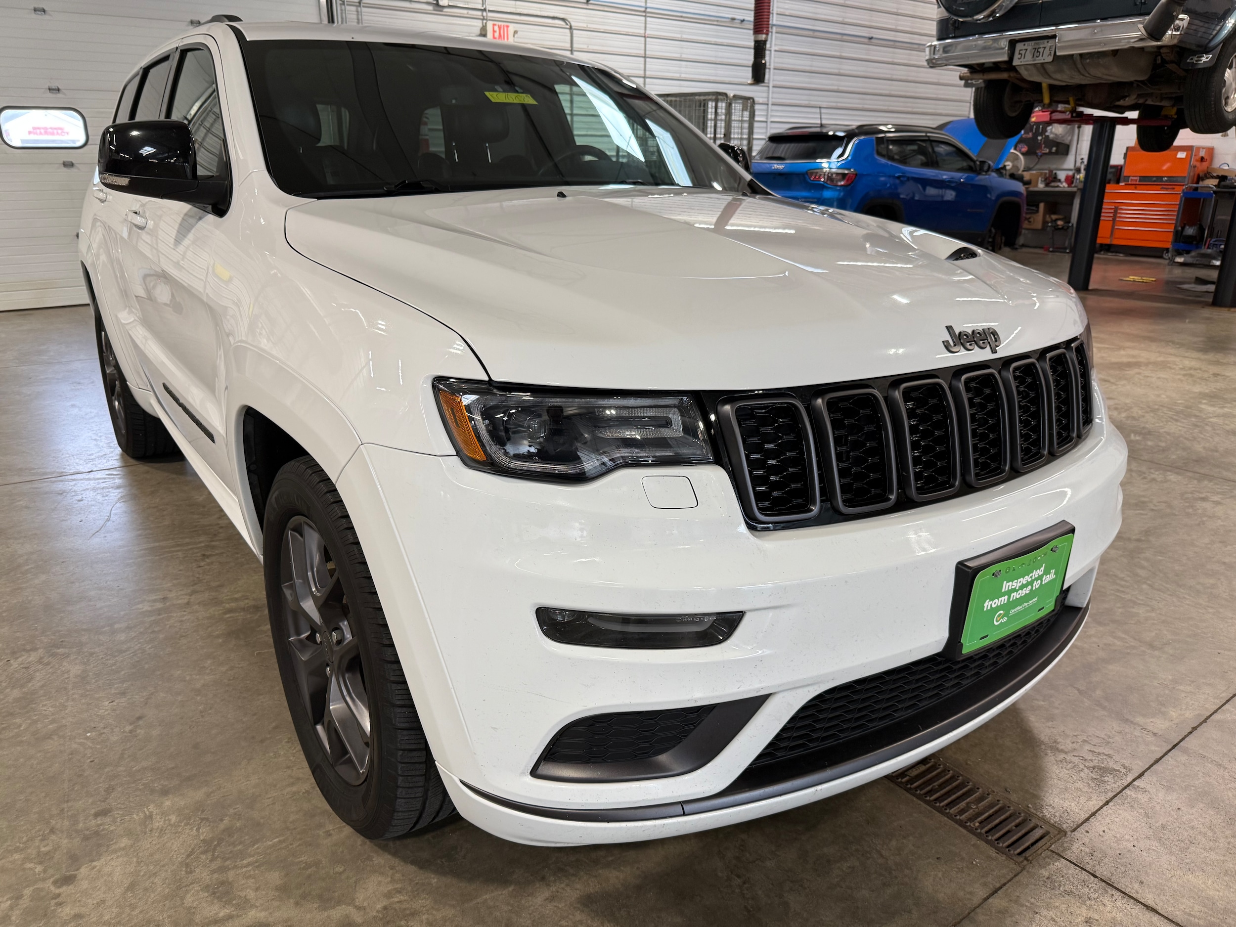 2019 Jeep Grand Cherokee