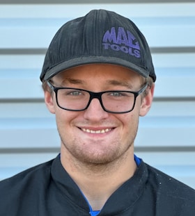 Staff member Evan Ettleman from ID_e02bf5712e6a