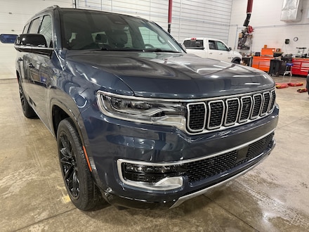 2024 Jeep Wagoneer Series III 4x4 SUV