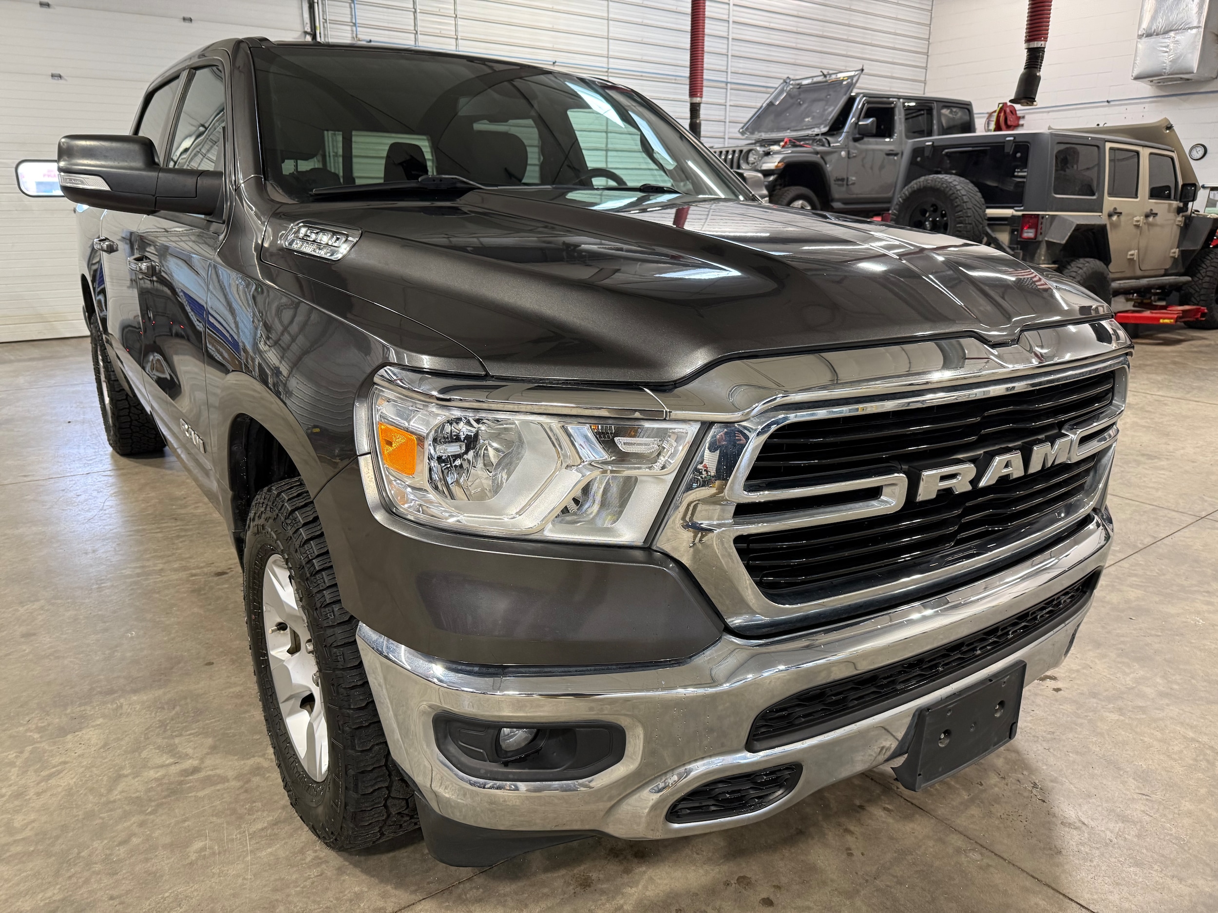 2019 RAM Ram 1500 Pickup Big Horn/Lone Star's photo