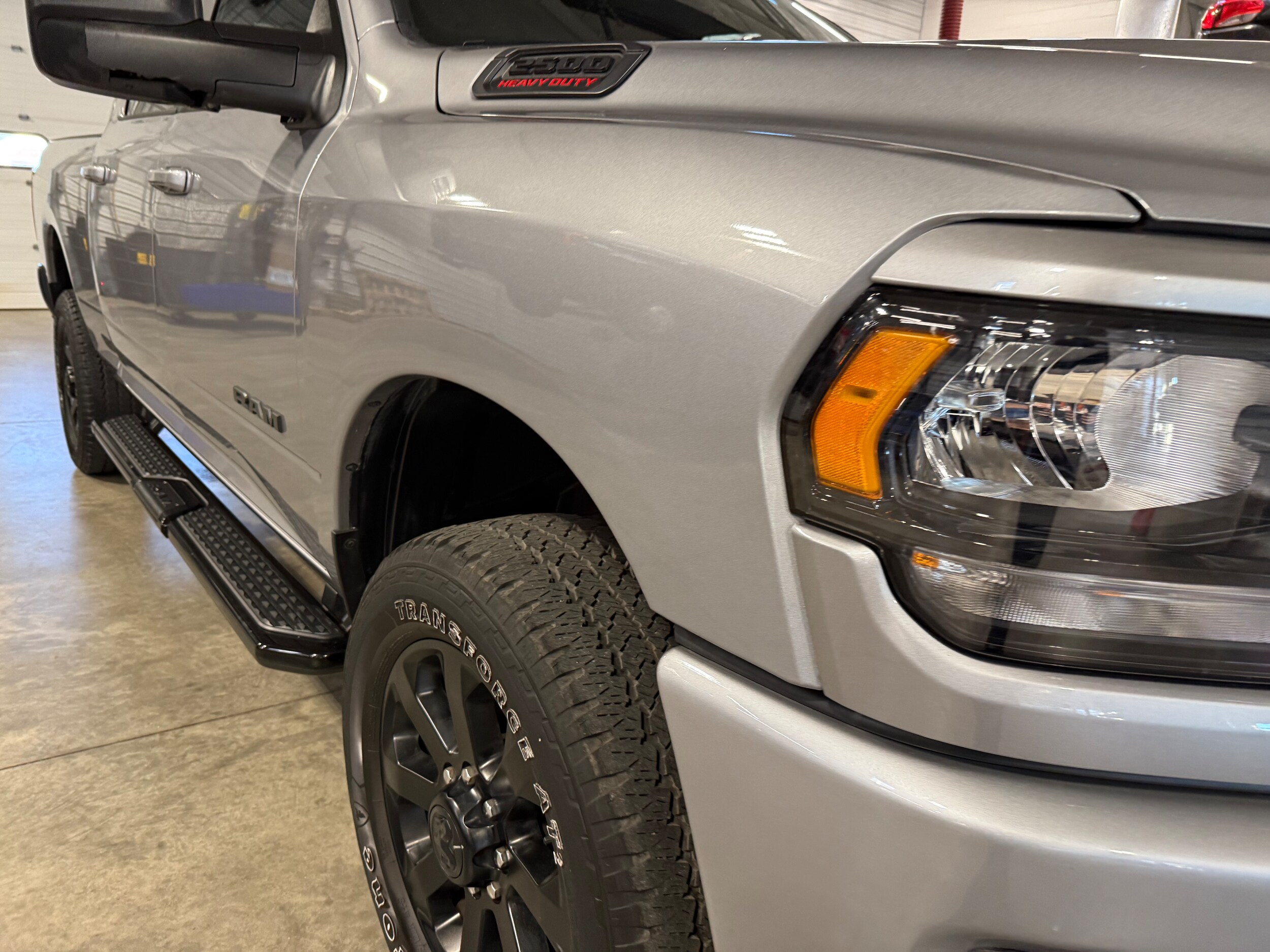 2024 Ram 2500 Big Horn photo 2