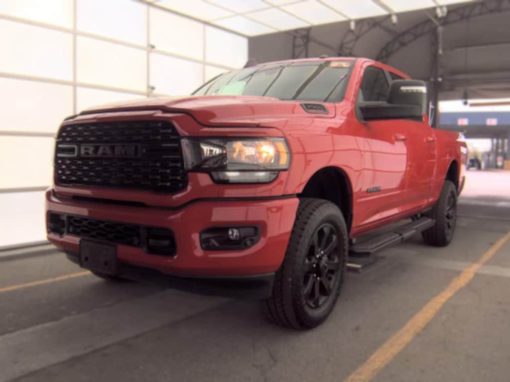 Used 2024 Ram 2500 BIG Horn PICKUP