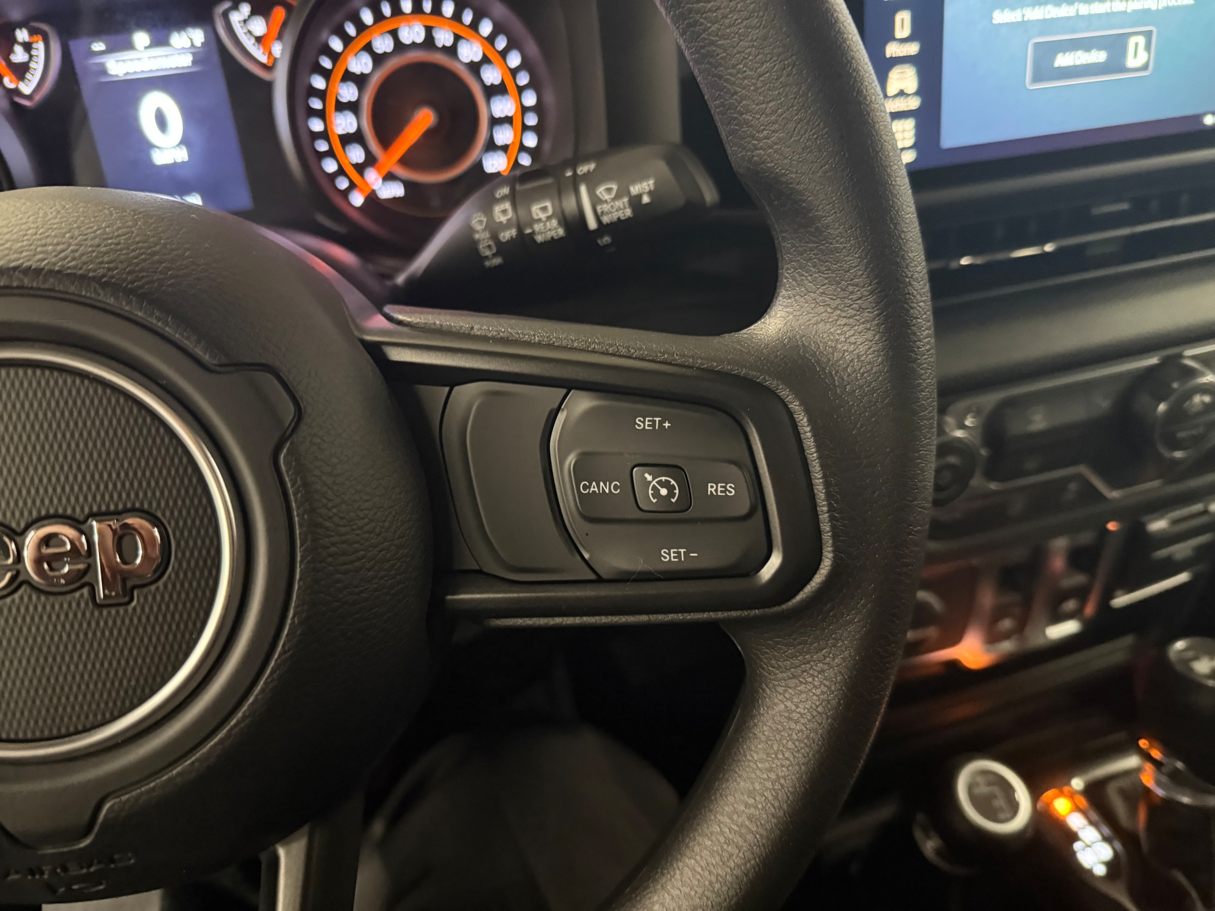 2026 Jeep Wrangler 2-Door Sport - Photo 23