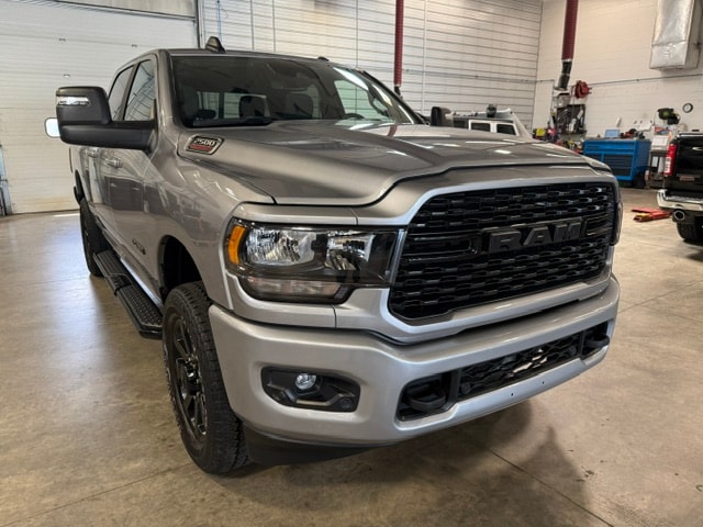 2024 RAM 2500 Big Horn 4X4 Crew Cab SWB's photo